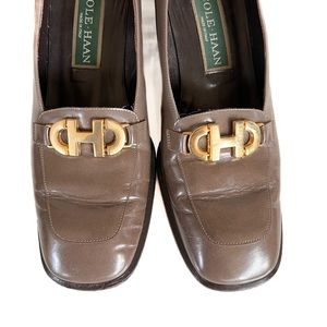 Cole Haan Vintage Loafers 6